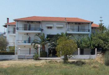 Digenis Rooms Lygia  Buitenkant foto